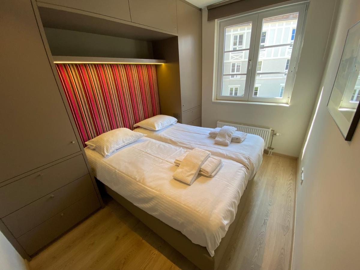 Edward Hopper Suite, Duinhof 3-9-7, Spacious Apartment Near The Beach With Sunny Balcony Кадзанд-Бад Экстерьер фото