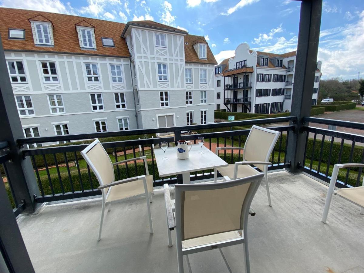 Edward Hopper Suite, Duinhof 3-9-7, Spacious Apartment Near The Beach With Sunny Balcony Кадзанд-Бад Экстерьер фото