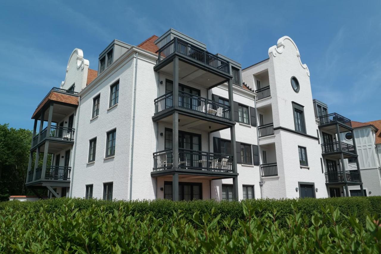 Edward Hopper Suite, Duinhof 3-9-7, Spacious Apartment Near The Beach With Sunny Balcony Кадзанд-Бад Экстерьер фото