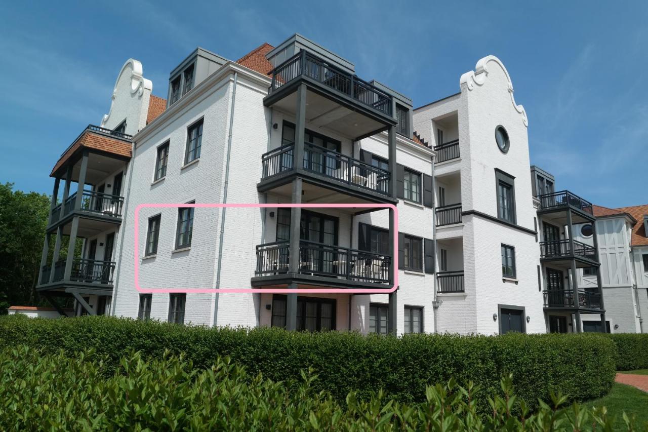 Edward Hopper Suite, Duinhof 3-9-7, Spacious Apartment Near The Beach With Sunny Balcony Кадзанд-Бад Экстерьер фото